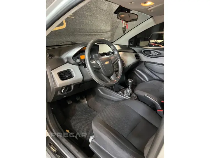 PRISMA 1.0 MPFI JOY 8V FLEX 4P MANUAL