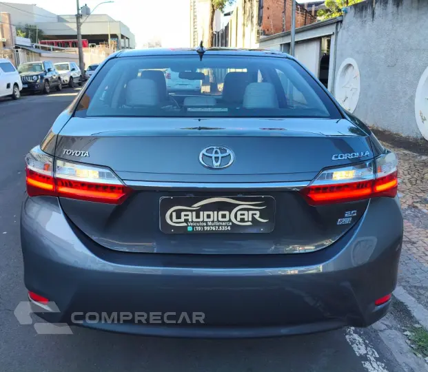 COROLLA 2.0 XEI 16V