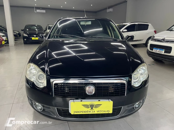 SIENA 1.4 MPI Fire ELX 8V