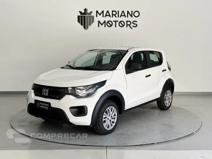 MOBI 1.0 EVO FLEX LIKE. MANUAL