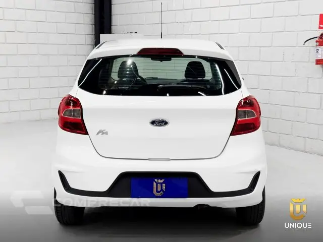 KA - 1.5 SE 16V 4P MANUAL