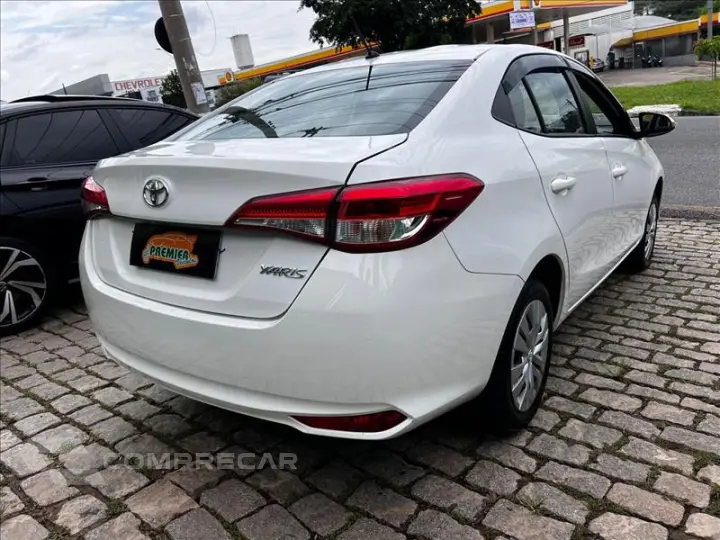 YARIS 1.5 16V Sedan XL