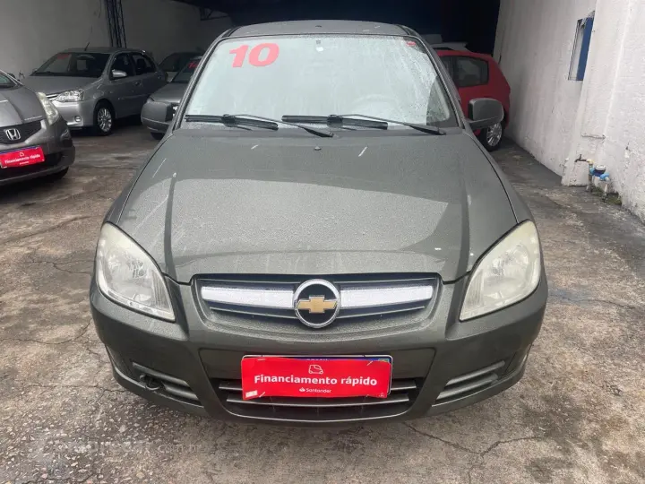 PRISMA 1.0 MPFI JOY 8V