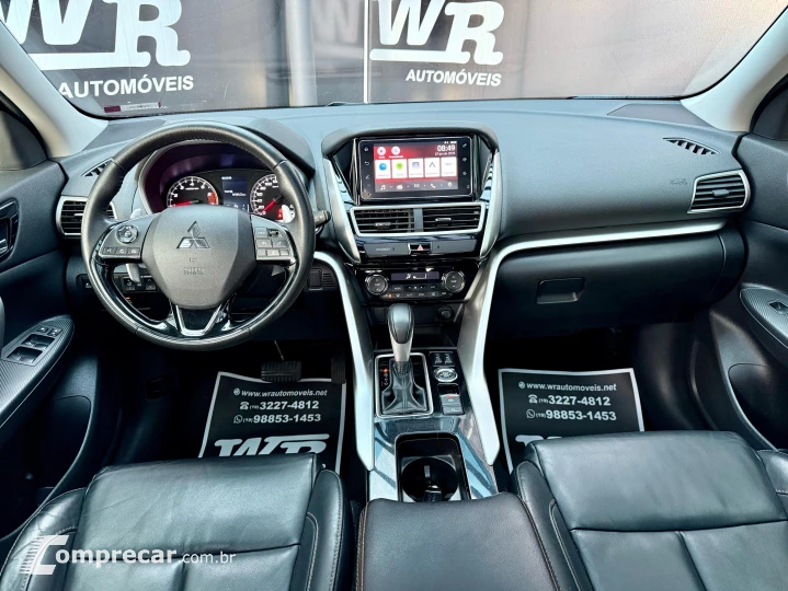 ECLIPSE CROSS 1.5 Mivec Turbo Hpe-s AWD