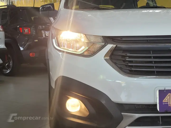 SPIN ACTIV7 1.8 8V Econo.Flex 5p Aut.