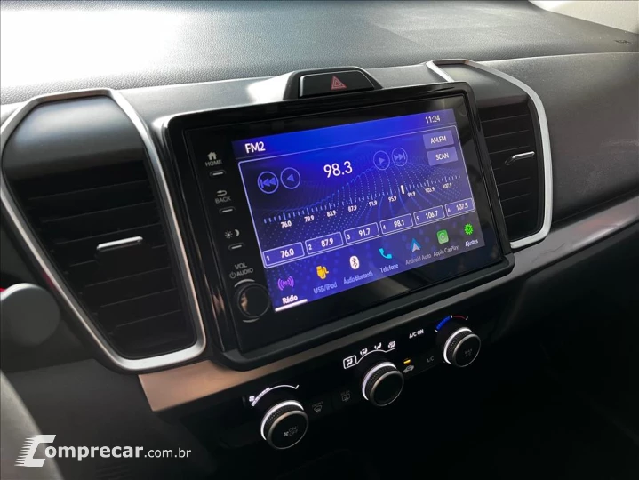 CITY 1.5 i-VTEC FLEX EX CVT