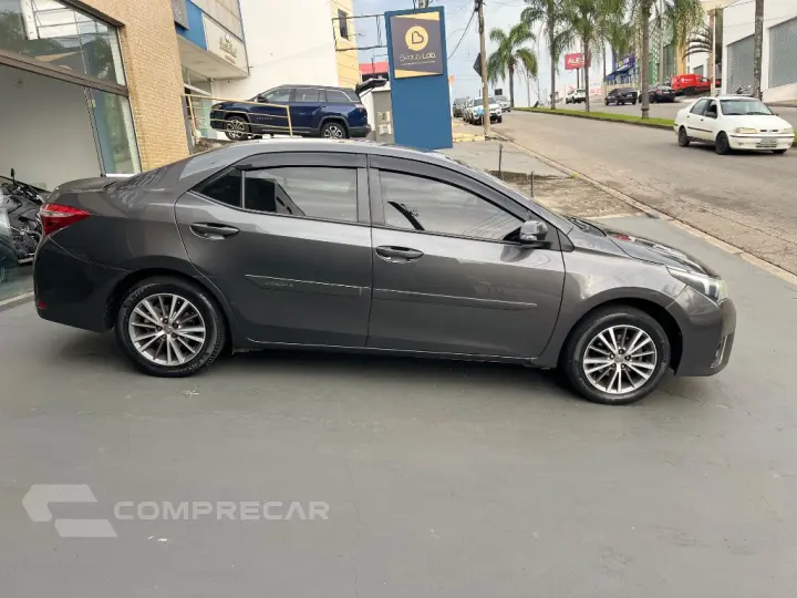 Corolla GLi 1.8 Flex 16V  Aut.