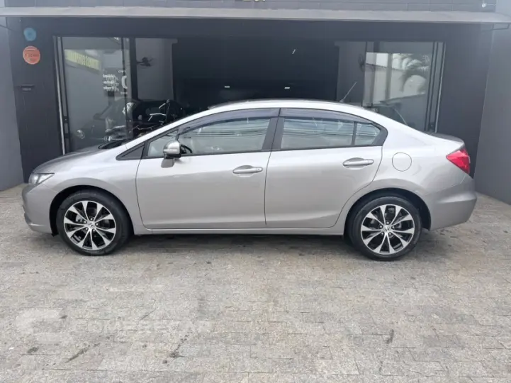 CIVIC 2.0 LXR 16V