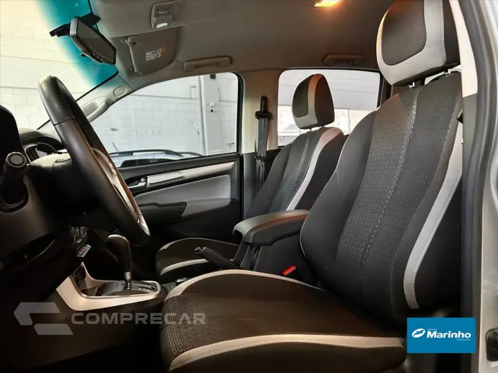 S10 2.8 16V TURBO DIESEL LT CD 4X4 AUTOMÁTICO