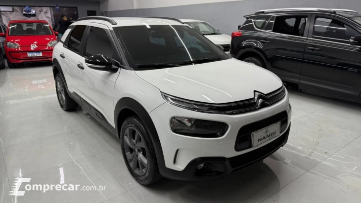 C4 CACTUS FEEL 1.6 16V Flex Aut.