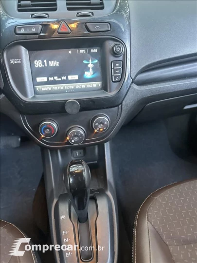 COBALT 1.8 MPFI LTZ 8V