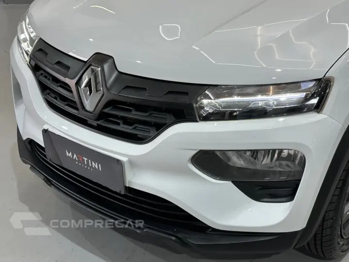 Kwid KWID Zen 1.0 Flex 12V 5p Mec.