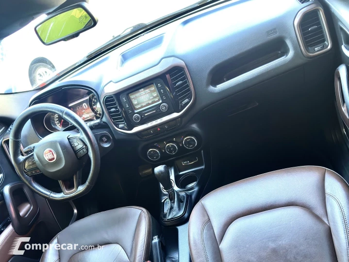 TORO 2.0 16V TURBO DIESEL RANCH 4WD AT9
