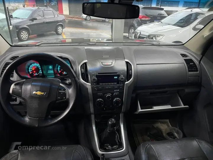 S10 2.4 LT 4X2 CD 8V Turbo