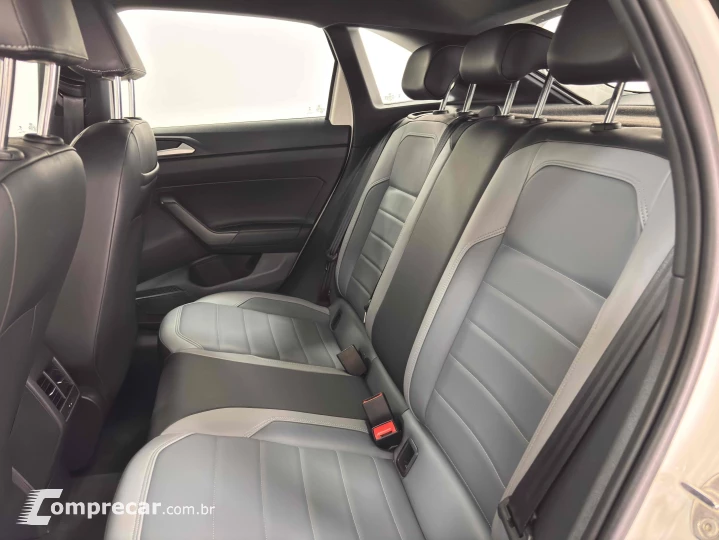 NIVUS 1.0 200 TSI TOTAL FLEX HIGHLINE AUTOMÁTICO