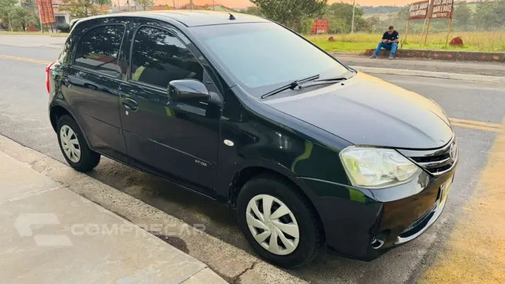 ETIOS 1.3 X 16V