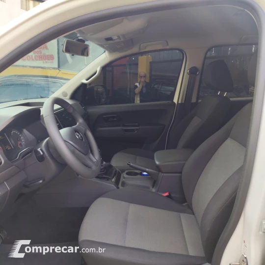 AMAROK SE CD 2.0 16V TDI 4x4 Diesel