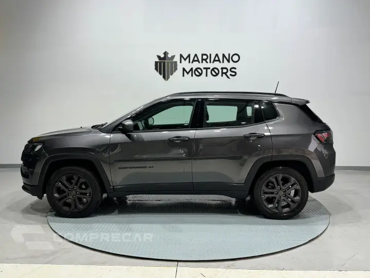 COMPASS 1.3 T270 TURBO FLEX LONGITUDE AT6