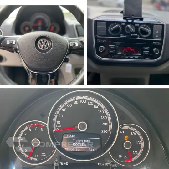 up! move 1.0 TSI Total Flex 12V 5p