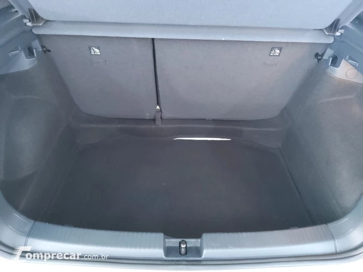 T-CROSS 1.0 200 TSI TOTAL FLEX AUTOMÁTICO