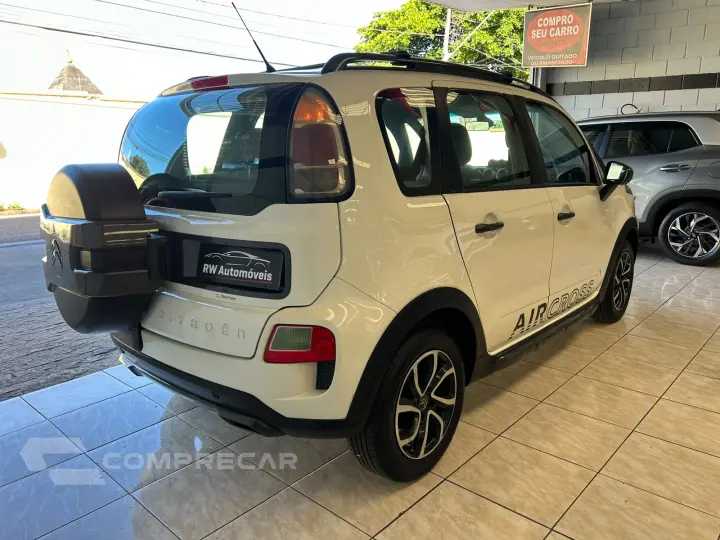 AIRCROSS 1.6 Exclusive 16V