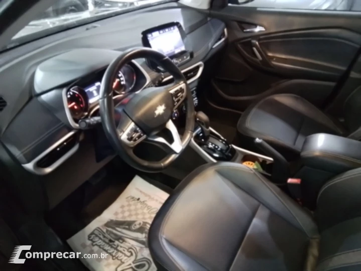 TRACKER 1.2 TURBO FLEX PREMIER AUTOMÁTICO