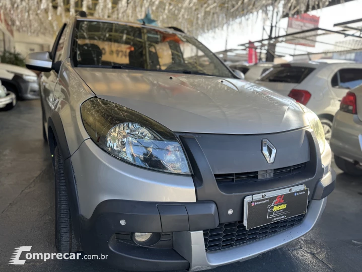 SANDERO 1.6 Stepway 16V