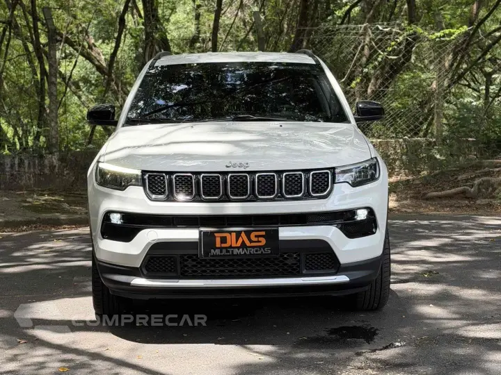 COMPASS 1.3 T270 TURBO FLEX LONGITUDE AT6