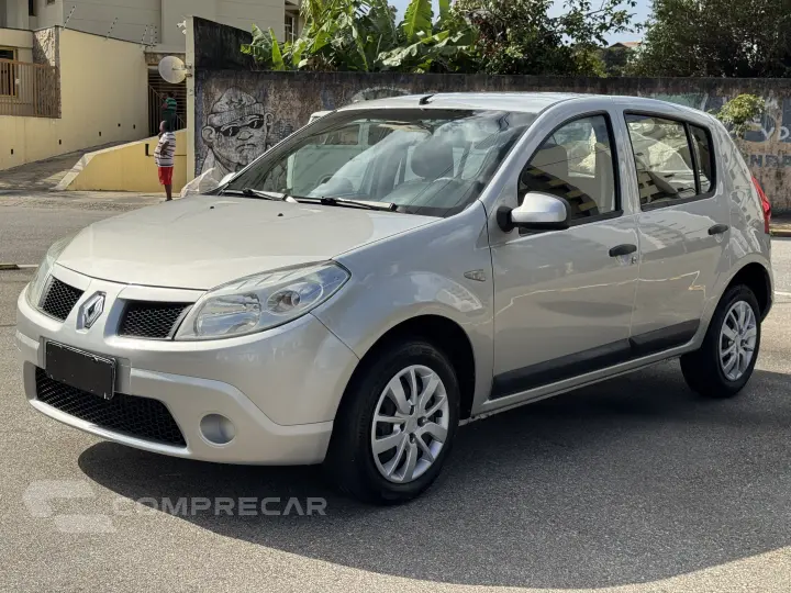 SANDERO 1.6 Expression 8V Hi-torque