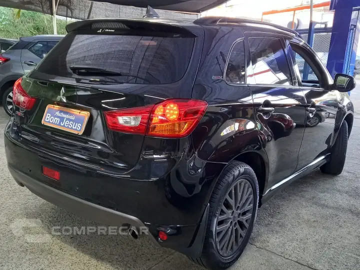 Asx 2.0 4X4 Awd 16V Gasolina 4P Automático