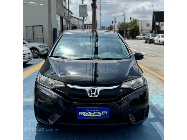 FIT 1.5 LX 16V FLEX 4P AUTOMÁTICO
