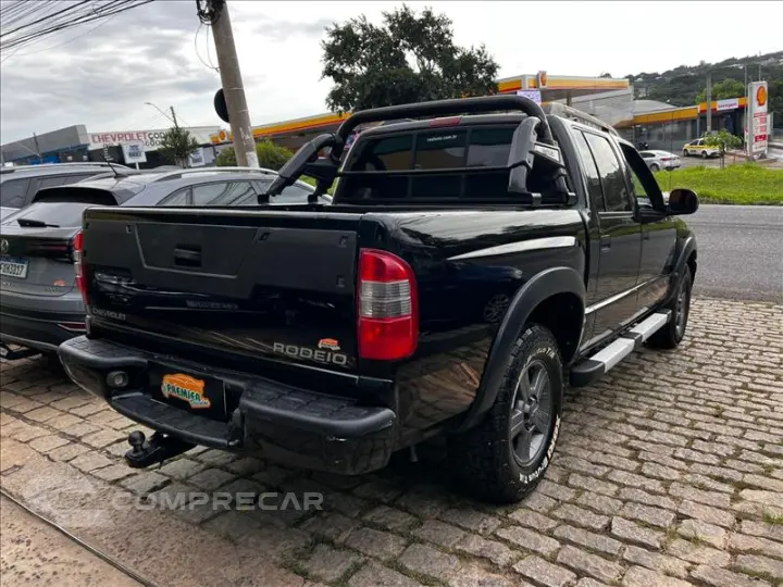 S10 2.4 MPFI Rodeio 4X2 CD 8V