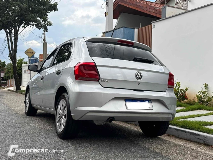 GOL 1.6 MSI TOTALFLEX 4P MANUAL