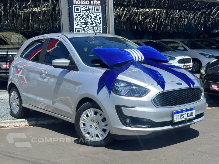 KA 1.0 TI-VCT FLEX SE PLUS MANUAL