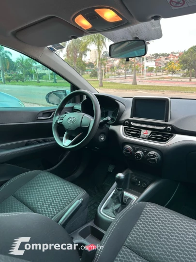 HB20 1.0 12V Comfort Plus