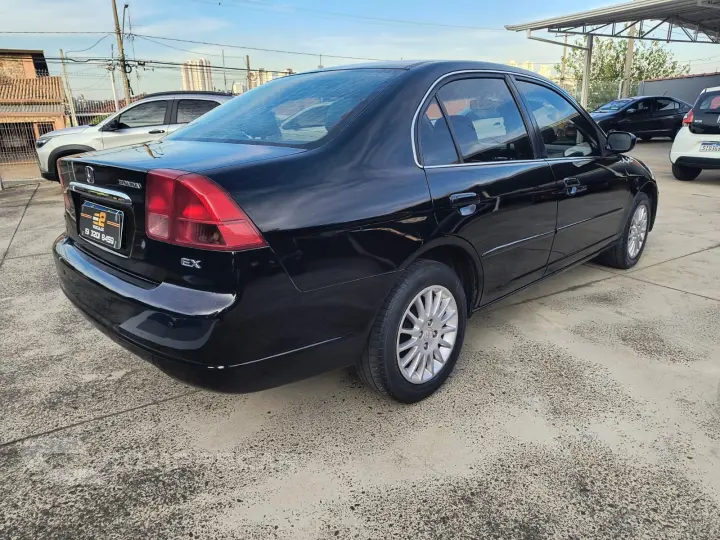 CIVIC 1.7 EX 16V