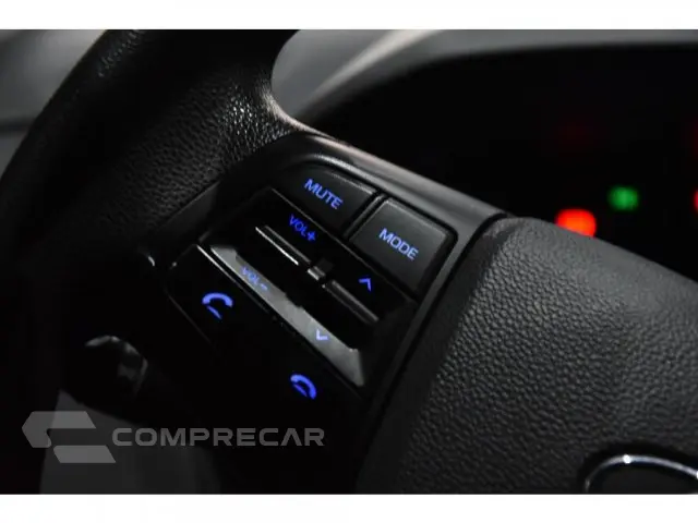 CRETA - 1.6 16V ACTION AUTOMÁTICO