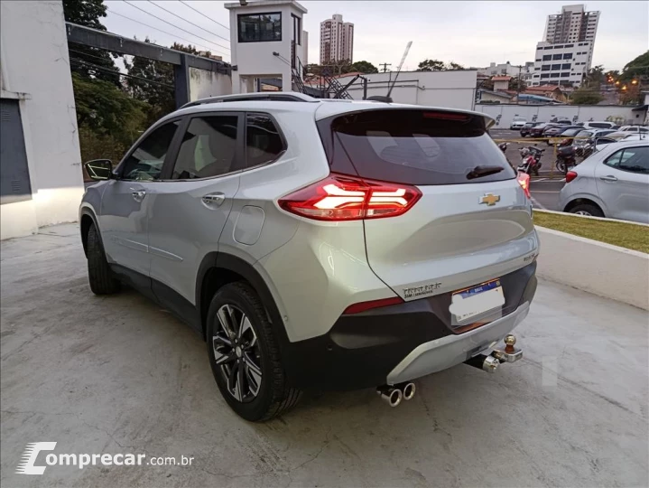TRACKER 1.2 Turbo Premier