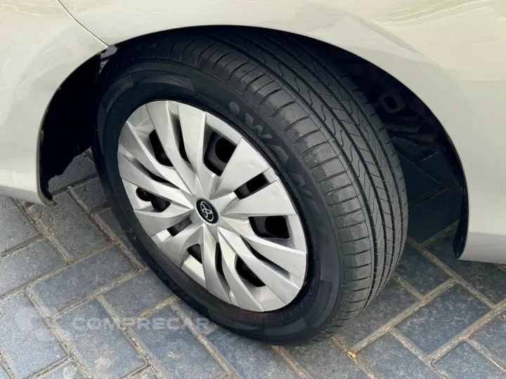 YARIS 1.5 16V Sedan XL Multidrive