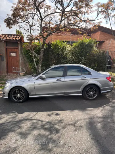 C 180 1.6 CGI 16V Turbo