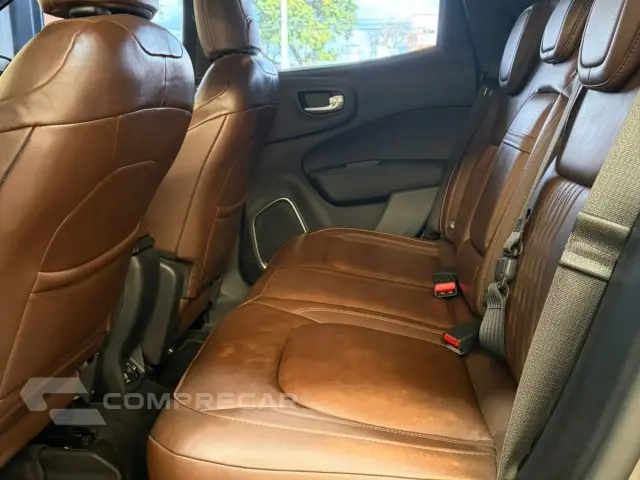 TORO - 2.0 16V TURBO RANCH 4WD AT9