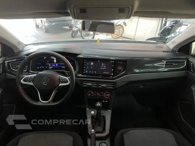 POLO - 1.0 170 TSI COMFORTLINE AUTOMÁTICO