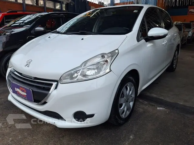 208 - 1.5 ACTIVE 8V 4P MANUAL