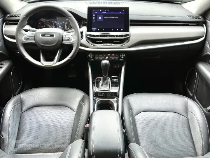 COMPASS 1.3 T270 TURBO FLEX LONGITUDE AT6