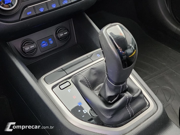 Creta Pulse Plus 1.6 16V Flex Aut.