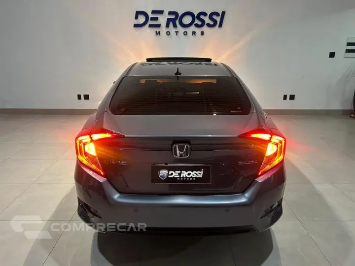 CIVIC SEDAN TOURING 1.5 TURBO 16V AUT 4P