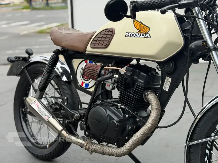 Cg 125 Cargo Ks