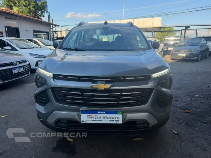 Spin 1.8 4P FLEX LTZ 7 LUGARES AUTOMÁTICO