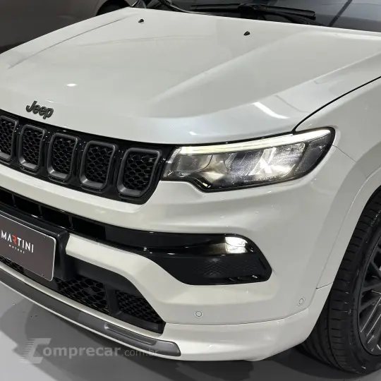 COMPASS S T270 1.3 TB 4x2 Flex Aut.