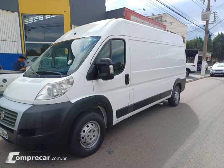 Ducato 2.3 MAXICARGO 3P TURBO